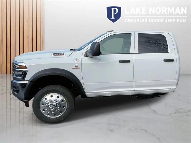 2026 Ram 4500 Chassis Tradesman/Big Horn