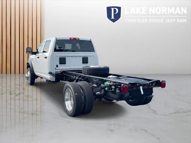 2026 Ram 4500 Chassis Tradesman/Big Horn