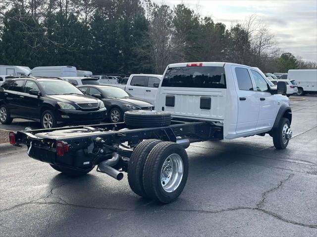 2026 Ram 4500 Chassis Tradesman/Big Horn