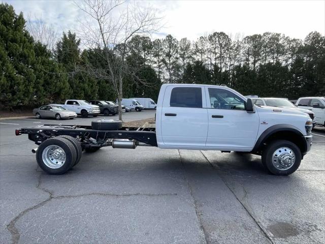 2026 Ram 4500 Chassis Tradesman/Big Horn