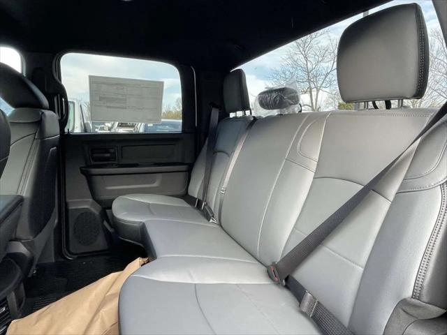 2026 Ram 4500 Chassis Tradesman/Big Horn
