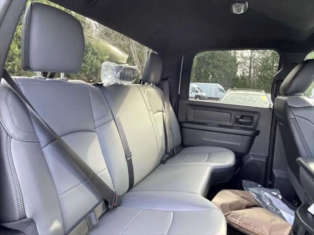 2026 Ram 4500 Chassis Tradesman/Big Horn