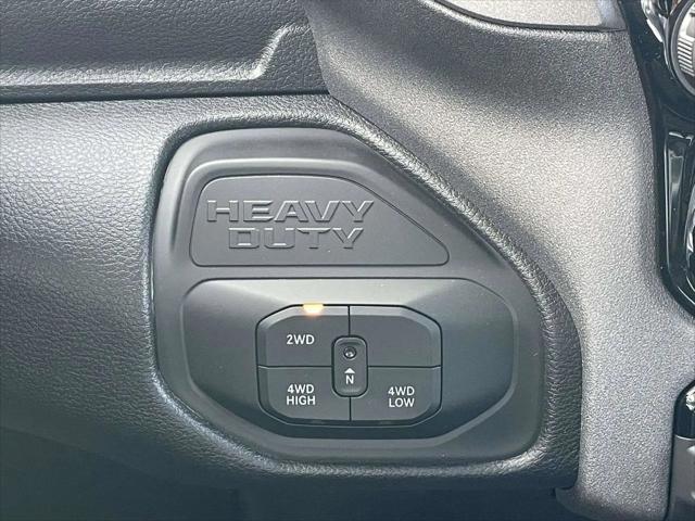 2026 Ram 4500 Chassis Tradesman/Big Horn