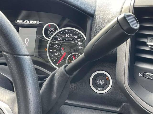 2026 Ram 4500 Chassis Tradesman/Big Horn