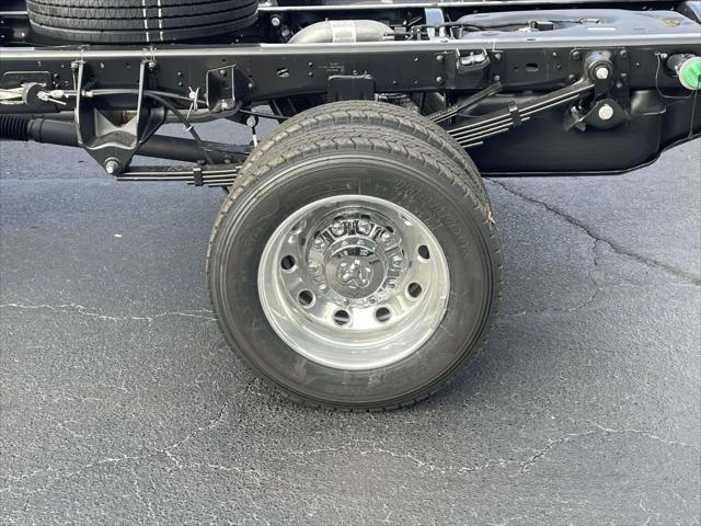 2026 Ram 4500 Chassis Tradesman/Big Horn