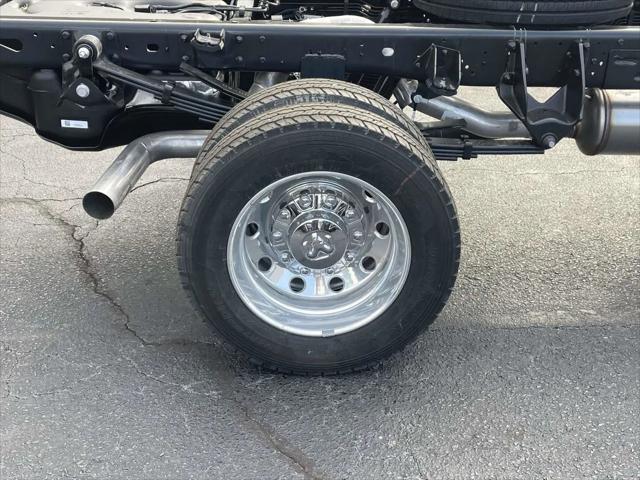 2026 Ram 4500 Chassis Tradesman/Big Horn