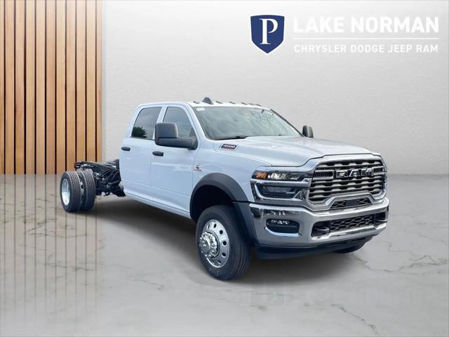 2026 Ram 4500 Chassis Tradesman/Big Horn for sale in Cornelius, NC