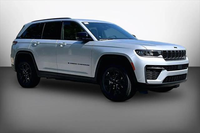 2026 Jeep Grand Cherokee Altitude 4x4 for sale in Cornelius, NC