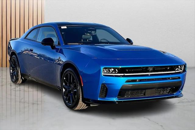2026 Dodge Charger Scat Pack Plus 2-Door AWD