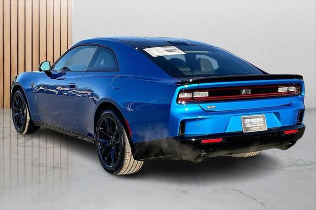 2026 Dodge Charger Scat Pack Plus 2-Door AWD