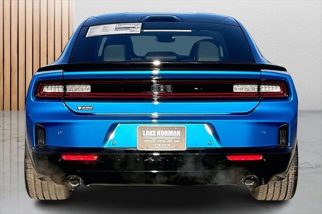 2026 Dodge Charger Scat Pack Plus 2-Door AWD