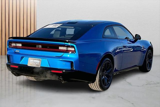 2026 Dodge Charger Scat Pack Plus 2-Door AWD