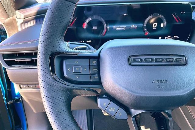 2026 Dodge Charger Scat Pack Plus 2-Door AWD