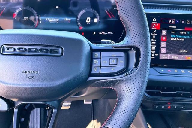 2026 Dodge Charger Scat Pack Plus 2-Door AWD