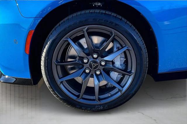 2026 Dodge Charger Scat Pack Plus 2-Door AWD