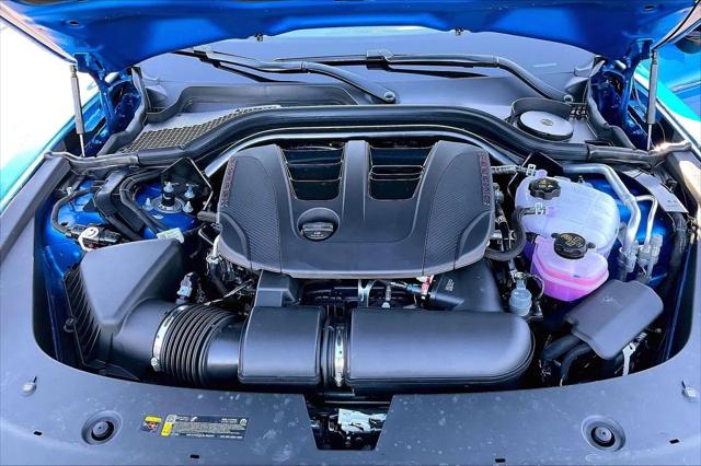 2026 Dodge Charger Scat Pack Plus 2-Door AWD