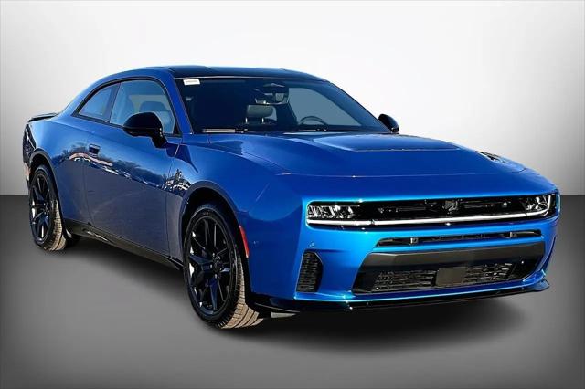2026 Dodge Charger Scat Pack Plus 2-Door AWD
