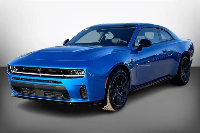 2026 Dodge Charger Scat Pack Plus 2-Door AWD