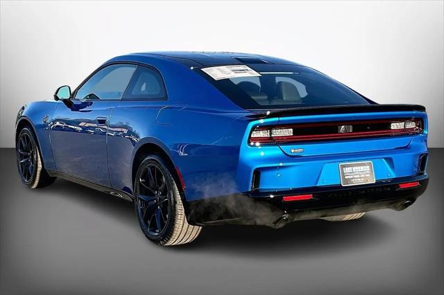 2026 Dodge Charger Scat Pack Plus 2-Door AWD