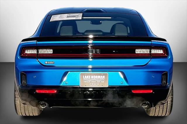 2026 Dodge Charger Scat Pack Plus 2-Door AWD