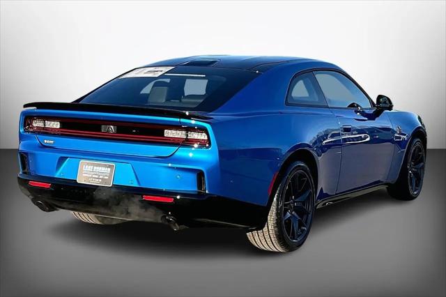 2026 Dodge Charger Scat Pack Plus 2-Door AWD