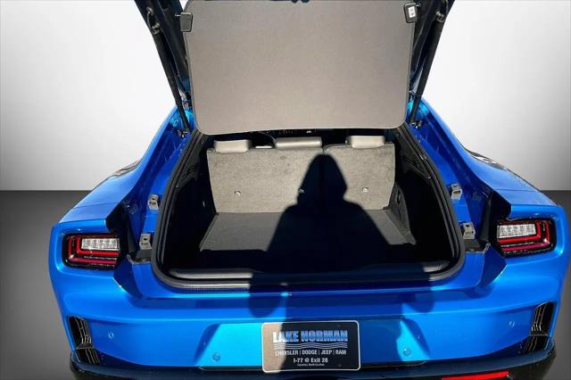 2026 Dodge Charger Scat Pack Plus 2-Door AWD