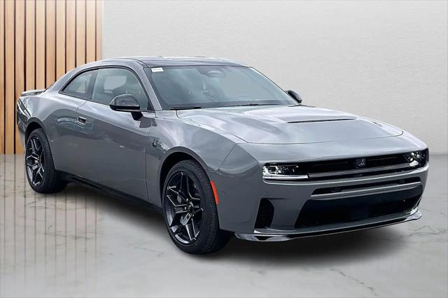 2026 Dodge Charger Scat Pack 2-Door AWD