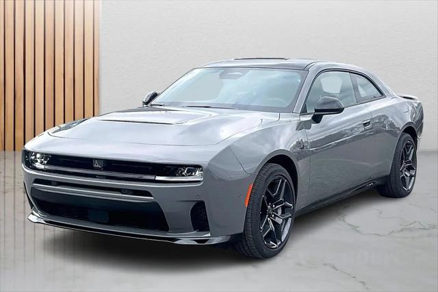 2026 Dodge Charger Scat Pack 2-Door AWD