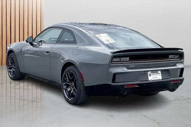 2026 Dodge Charger Scat Pack 2-Door AWD