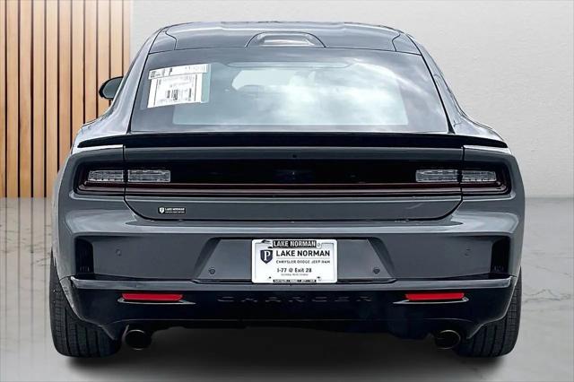 2026 Dodge Charger Scat Pack 2-Door AWD