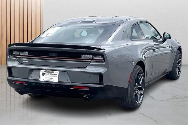 2026 Dodge Charger Scat Pack 2-Door AWD