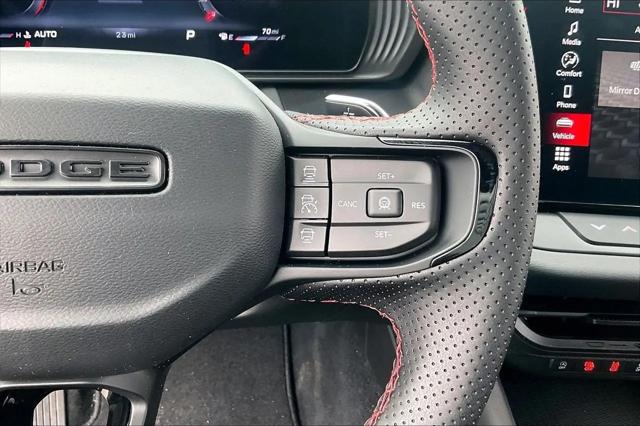 2026 Dodge Charger Scat Pack 2-Door AWD