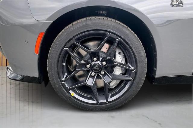 2026 Dodge Charger Scat Pack 2-Door AWD