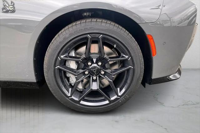 2026 Dodge Charger Scat Pack 2-Door AWD