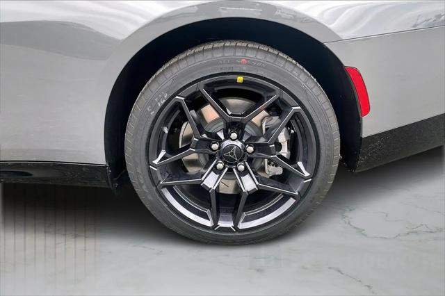 2026 Dodge Charger Scat Pack 2-Door AWD