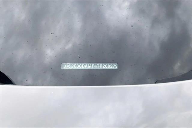 2026 Dodge Charger Scat Pack 2-Door AWD