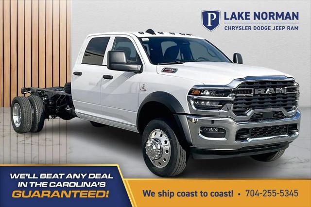 2026 Ram 4500 Chassis Tradesman/Big Horn for sale in Cornelius, NC