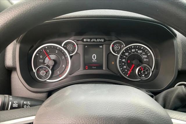 2026 Ram 4500 Chassis Tradesman/Big Horn