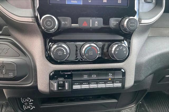 2026 Ram 4500 Chassis Tradesman/Big Horn