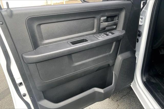 2026 Ram 4500 Chassis Tradesman/Big Horn