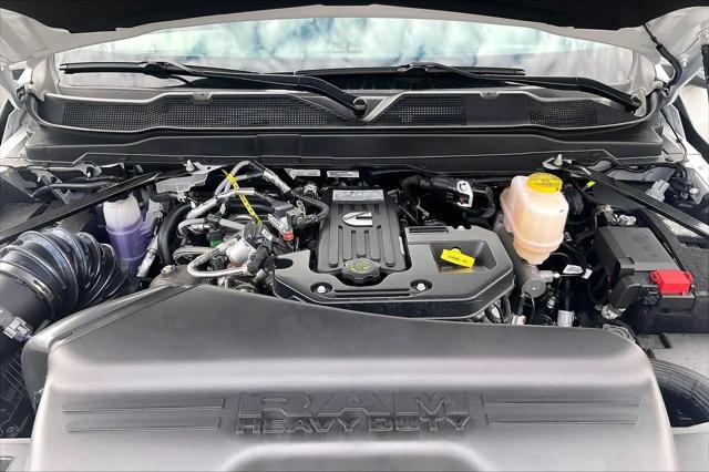 2026 Ram 4500 Chassis Tradesman/Big Horn