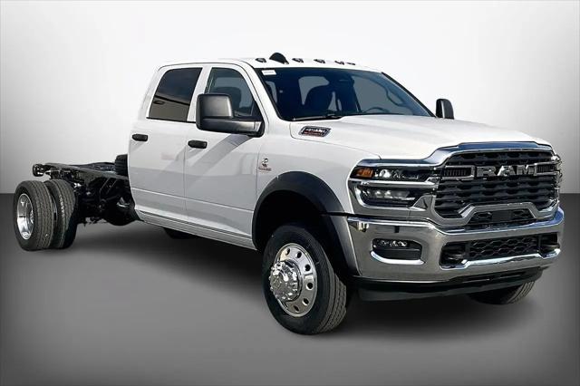 2026 Ram 4500 Chassis Tradesman/Big Horn
