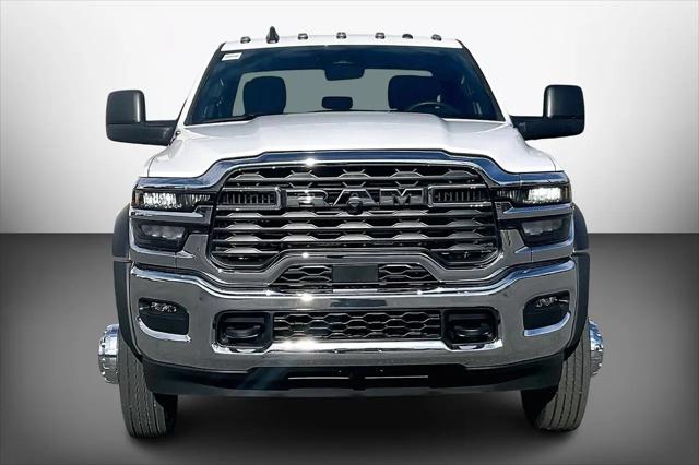 2026 Ram 4500 Chassis Tradesman/Big Horn