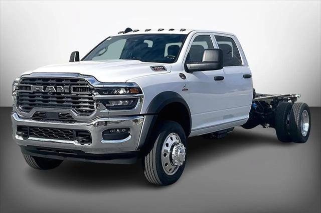 2026 Ram 4500 Chassis Tradesman/Big Horn