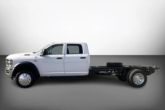 2026 Ram 4500 Chassis Tradesman/Big Horn