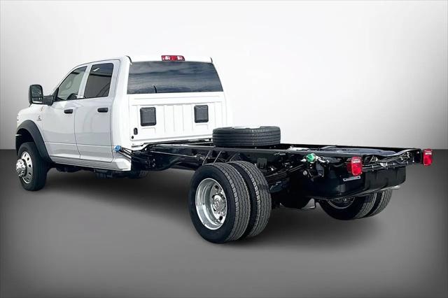 2026 Ram 4500 Chassis Tradesman/Big Horn