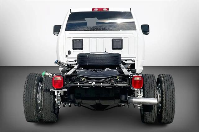 2026 Ram 4500 Chassis Tradesman/Big Horn