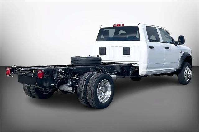 2026 Ram 4500 Chassis Tradesman/Big Horn