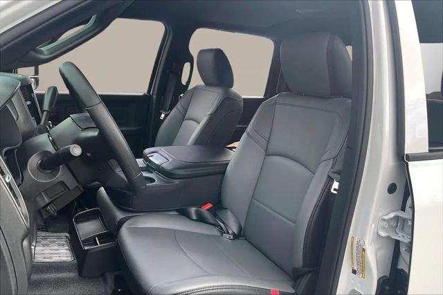 2026 Ram 4500 Chassis Tradesman/Big Horn