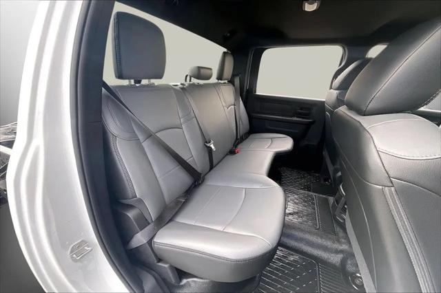 2026 Ram 4500 Chassis Tradesman/Big Horn
